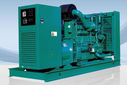 康明斯发电机组