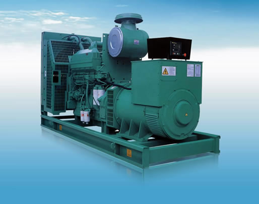 康明斯发电机组