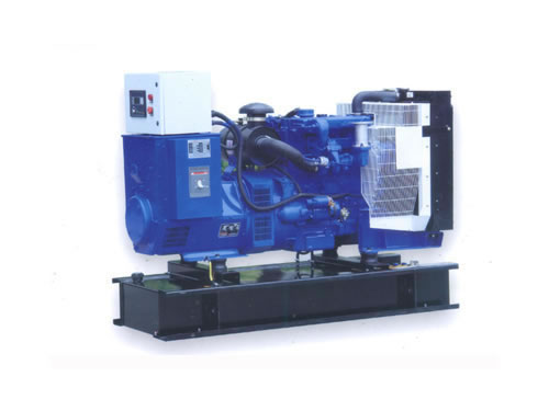 铂金斯发电机组