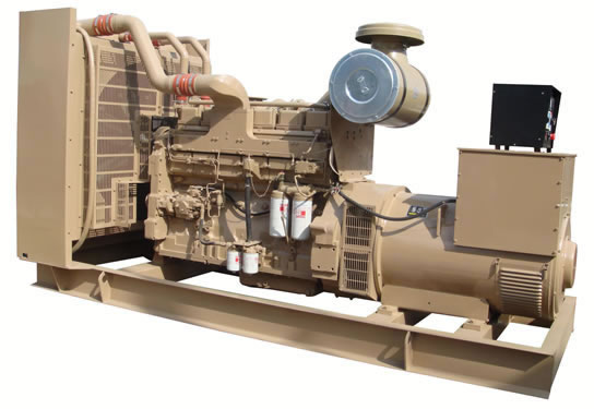 康明斯发电机组